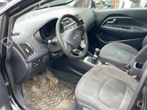 Front right seatbelt KIA RIO III (UB) 1.4 CRDi | BP30599164I25 - Image 5