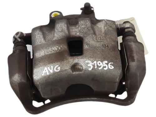 Left front brake caliper OPEL ASTRA J GTC 2.0 CDTI (08) | BP39522422M105 - Image 5