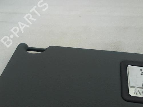 Used Right sun visor Right sun visor RENAULT MEGANE I (BA0/1_) 1.6 e (BA0F, BA0S) (90 hp) 20952216 20952216