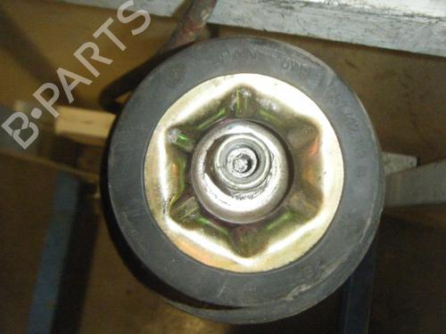 Støddæmperfjeder Støddæmperfjeder VW GOLF III (1H1) 1.9 D (64 hp) 22020205 22020205