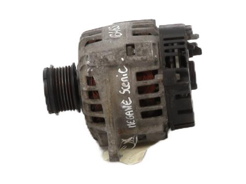 Used Alternator Alternator RENAULT SCÉNIC I MPV (JA0/1_, FA0_) 1.6 (JA00, JA16, JA15, JA19, JA1V, JA2B, JA2C, JA0B,... (107 hp) 20955330 20955330