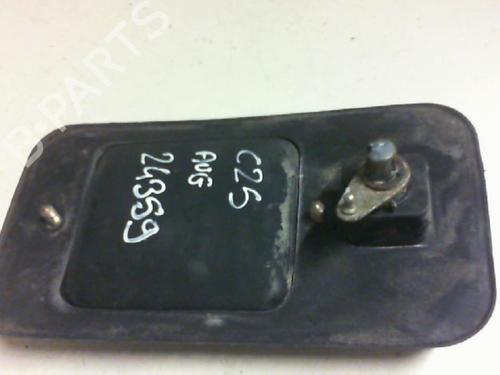 Used Front left exterior door handle Front left exterior door handle 20958348 20958348