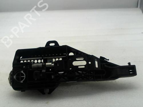 Front right exterior door handle RENAULT CLIO IV (BH_) 1.5 dCi 75 | BP20968049C129 
