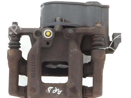 Right rear brake caliper CITROËN C4 Grand Picasso II (DA_, DE_) 1.6 BlueHDi 120 | BP30122551M106