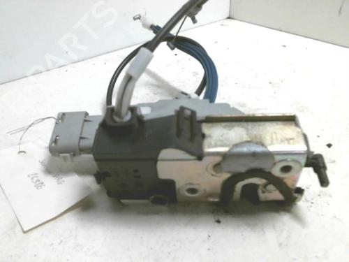Used Rear left lock Rear left lock PEUGEOT 407 SW (6E_, 6D_) 2.0 HDi 135 (136 hp) 20957976 20957976