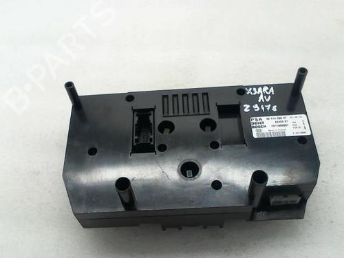 Used Climate control CITROËN XSARA PICASSO (N68) 1.6 HDi (109 hp) 20956155