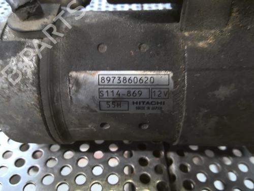 Anlasser OPEL MERIVA A MPV (X03) 1.7 CDTI (E75) | BP20959401M8 