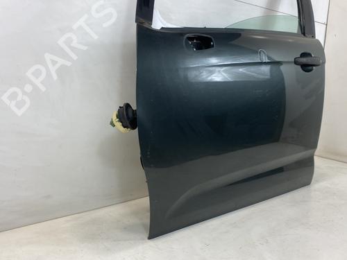 Left front door CITROËN C3 II (SC_) 1.1 i | BP22026522C2 