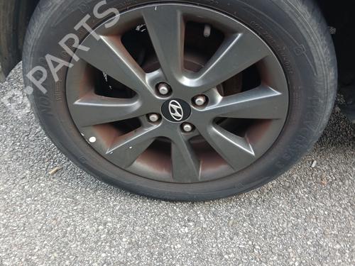 Used Rim HYUNDAI i20 I (PB, PBT) 1.2 (86 hp) 31658218