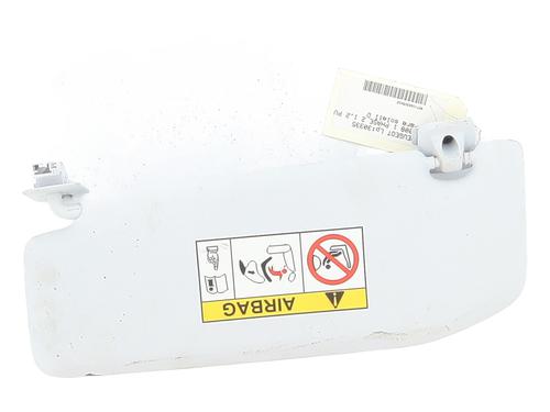 Right sun visor PEUGEOT 2008 I (CU_) 1.2 THP 130 / PureTech 130 | BP23790509I2 - Image 2