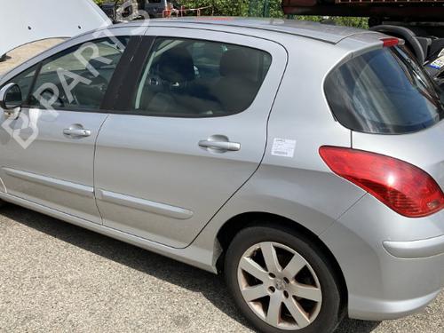 Rear right window mechanism PEUGEOT 308 I (4A_, 4C_) 1.6 HDi | BP20950399C25 