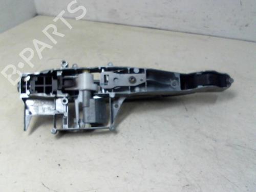 Front right exterior door handle PEUGEOT 207 (WA_, WC_) 1.6 HDi | BP20948241C129 