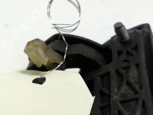 Front right exterior door handle PEUGEOT 107 (PM_, PN_) 1.4 HDi | BP20971139C129