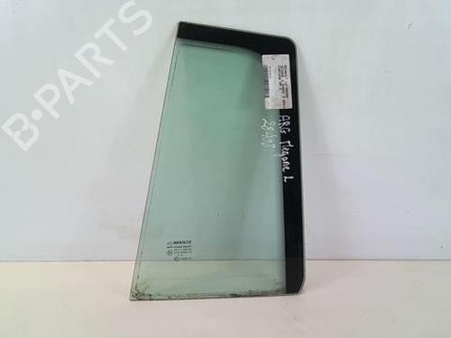 Used Rear left door window RENAULT MEGANE II Estate (KM0/1_) 1.5 dCi (KM16, KM1E) (106 hp) 20964993