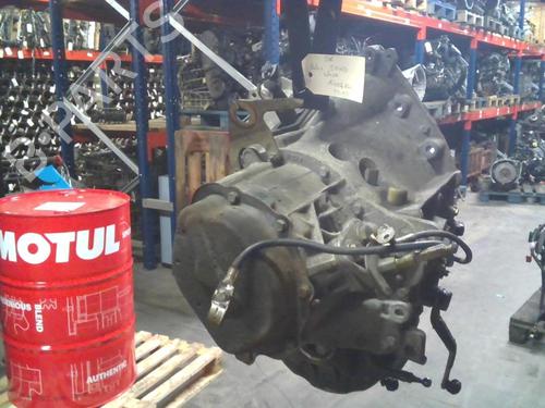 Gearkasse PEUGEOT 206 Hatchback (2A/C) 2.0 HDI 90 (90 hp) 20957232