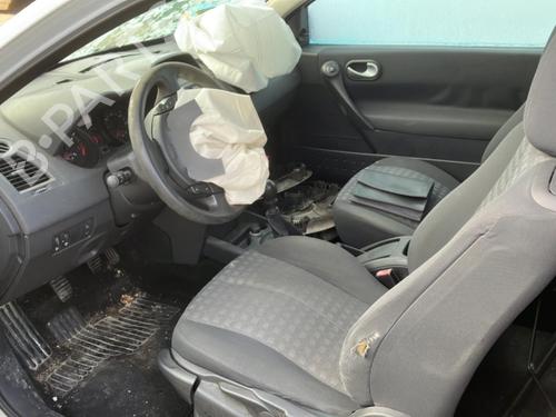 Front left lock RENAULT MEGANE II (BM0/1_, CM0/1_) 1.5 dCi (BM1E, CM1E) | BP20952466C98 