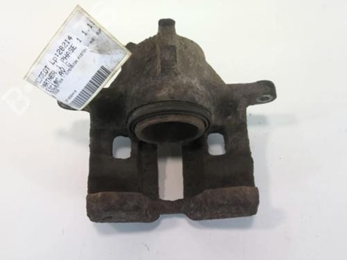 Used Left front brake caliper PEUGEOT PARTNER Box Body/MPV (5_, G_) 1.1 (60 hp) 20953273