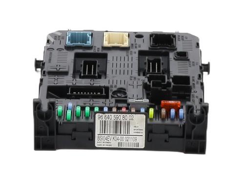 Used Fuse box CITROËN C4 Grand Picasso I (UA_) 1.6 HDi (109 hp) 29324164