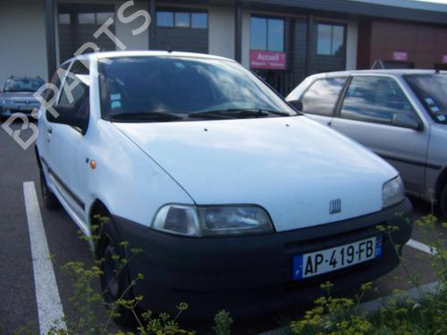 Left front indicator FIAT PUNTO (176_) 60 1.2 (176AP, 176AR, 176AQ, 176BB) | BP26936627C32 