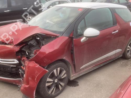 Left front window switch CITROËN DS3 (SA_) 1.4 VTi 95 | BP20941815I27 - Image 8