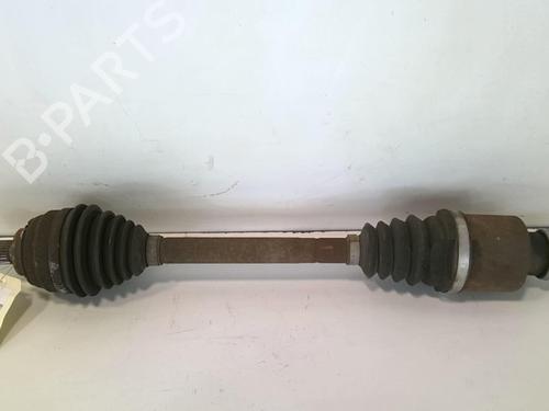 Left front driveshaft RENAULT MEGANE II (BM0/1_, CM0/1_) 1.5 dCi (BM0F, BM0T, BM2B, CM0F, CM0T) | BP20967644M38 