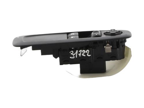 Left front window switch PEUGEOT 208 I (CA_, CC_) 1.6 BlueHDi 100 | BP36057413I27 - Image 2