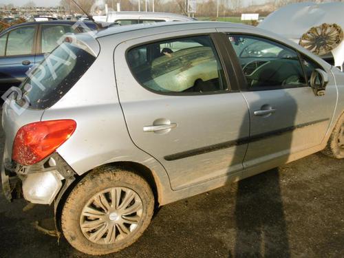 Display monitor PEUGEOT 207 (WA_, WC_) 1.4 HDi | BP20970815C48 