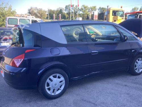 Left front seat RENAULT AVANTIME (DE0_) 2.2 dCi (DE01) | BP36340308C15  - Image 8