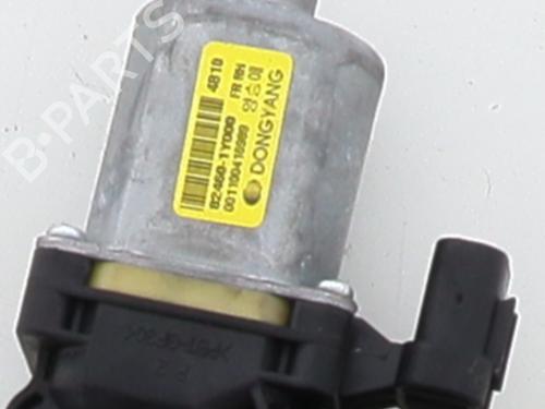 Front right window mechanism KIA PICANTO II (TA) 1.2 | BP37593894C23 - Image 2