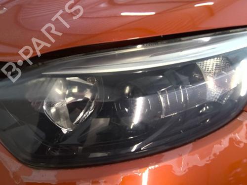 Phare gauche Phare gauche RENAULT CAPTUR I (J5_, H5_) 1.5 dCi 90 (J5N4, J5M5, J5MW, J5M6, J5AL, J5AJ) (90 hp) 35959605 35959605