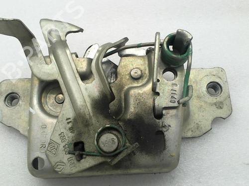 Hood lock RENAULT CLIO III Grandtour (KR0/1_) 1.5 dCi | BP20944799C133 