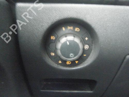 Commande de phare OPEL CORSA D (S07) 1.7 CDTI (L08, L68) (125 hp) 22020115