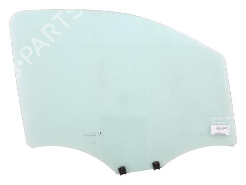 Dør rude højre foran PEUGEOT EXPERT Van (V_) 1.5 BlueHDi 120 (120 hp) 33202449