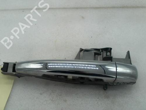 Türgriff hinten links außen für CITROËN C3 II (SC_) 1.6 HDi (92 hp) 20964639