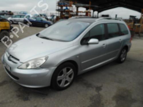 Front left window mechanism PEUGEOT 307 Break (3E) 2.0 HDI 110 | BP20972904C22 