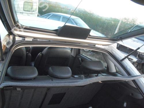 Used Rear parcel shelf Rear parcel shelf CITROËN C5 I (DC_) 2.2 HDi (DC4HXB, DC4HXE) (133 hp) 20973074 20973074