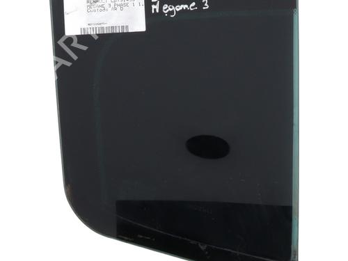 Used Rear right door window RENAULT MEGANE III Hatchback (BZ0/1_, B3_) 1.5 dCi (BZ09, BZ0D, BZ1W, BZ29, BZ14) (110 hp) 30397821