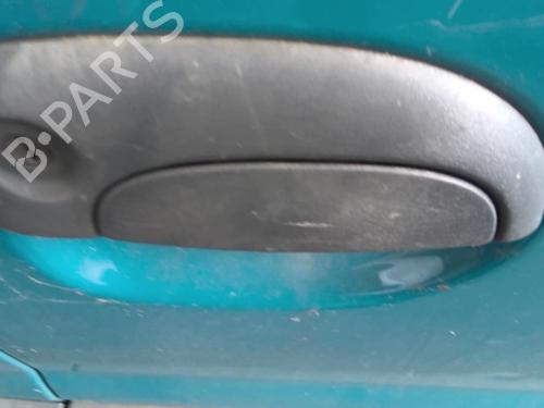 Used Front right exterior door handle RENAULT KANGOO (KC0/1_) 1.4 (KC0C, KC0H, KC0B, KC0M) (75 hp) 20971727