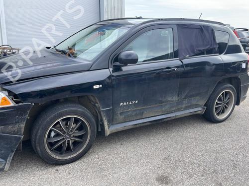 Front right lock JEEP COMPASS (MK49) 2.0 CRD 4x4 | BP30704956C97 - Image 6
