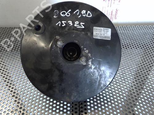 Servo brake PEUGEOT 206 Hatchback (2A/C) 1.9 D | BP20963640M42 