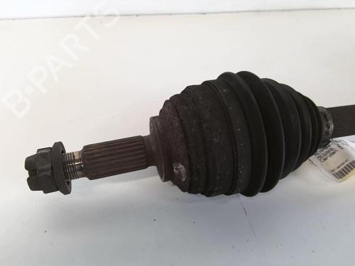 Left front driveshaft RENAULT MEGANE II Saloon (LM0/1_) 1.6 | BP20940888M38 