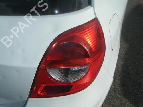 Used Right taillight RENAULT CLIO III (BR0/1, CR0/1) 1.5 dCi (C/BR0G, C/BR1G) (68 hp) 24318278
