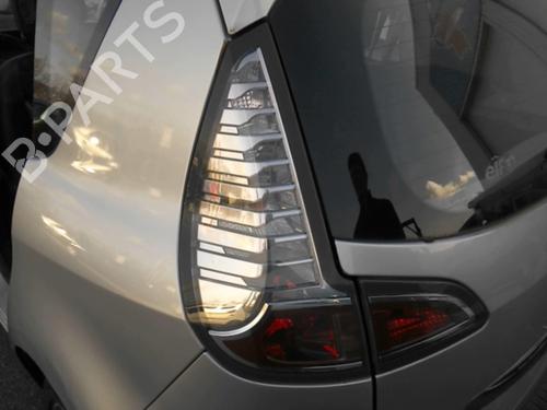 Used Left taillight RENAULT SCÉNIC III (JZ0/1_) 1.5 dCi (106 hp) 24330750
