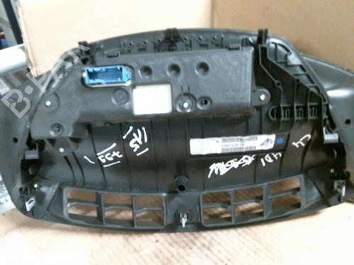 Instrument cluster CITROËN C4 I (LC_) 1.6 HDi | BP20974145C47 