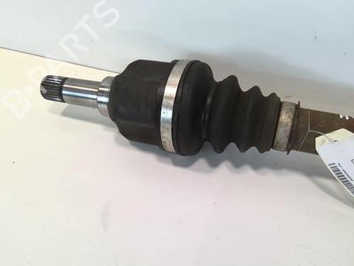 Used Left front driveshaft Left front driveshaft CITROËN C3 I (FC_, FN_) 1.6 16V HDi (90 hp) 20952558 20952558
