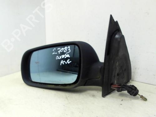 Used Left mirror SEAT AROSA (6H1) 1.0 (50 hp) 20948389