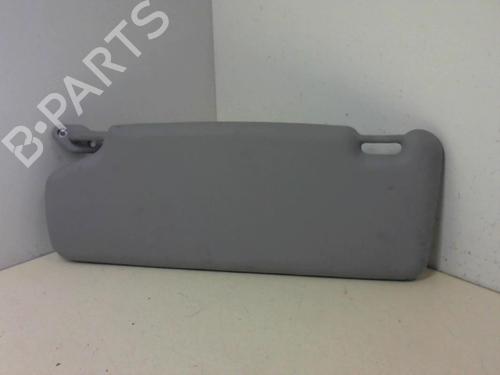 Used Right sun visor Right sun visor VOLVO S40 I (644) 1.9 DI (95 hp) 20966880 20966880
