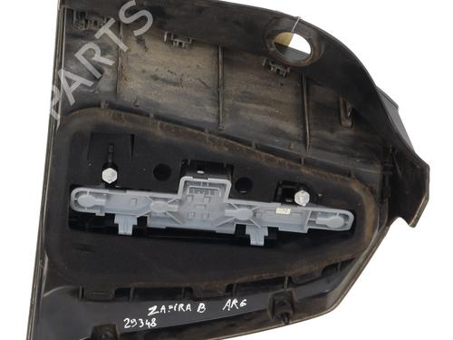 Left taillight OPEL ZAFIRA / ZAFIRA FAMILY B (A05) 1.9 CDTI (M75) | BP20944121C34 