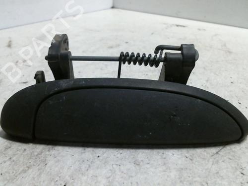 Klamka zewnętrzna drzwi tylnych prawych RENAULT CLIO II (BB_, CB_) 1.4 16V (B/CB0P, BB13) 7701471884