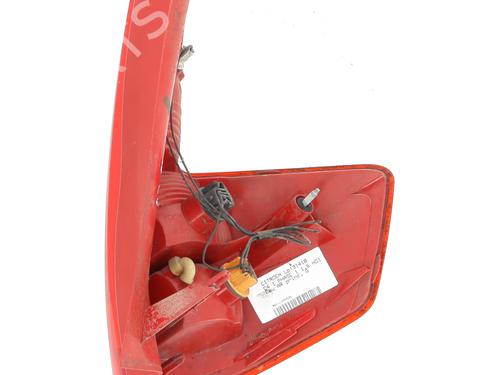 Left taillight CITROËN C4 I (LC_) 1.6 HDi | BP30122566C34